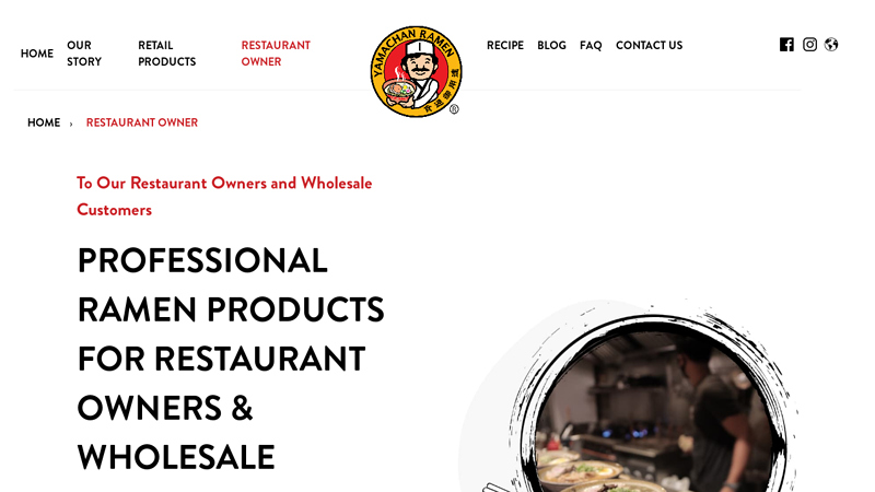 Bulk Ramen Noodles Wholesale Supplier