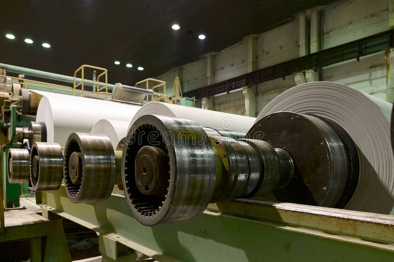 Bulk Rolls Of Paper industry insight