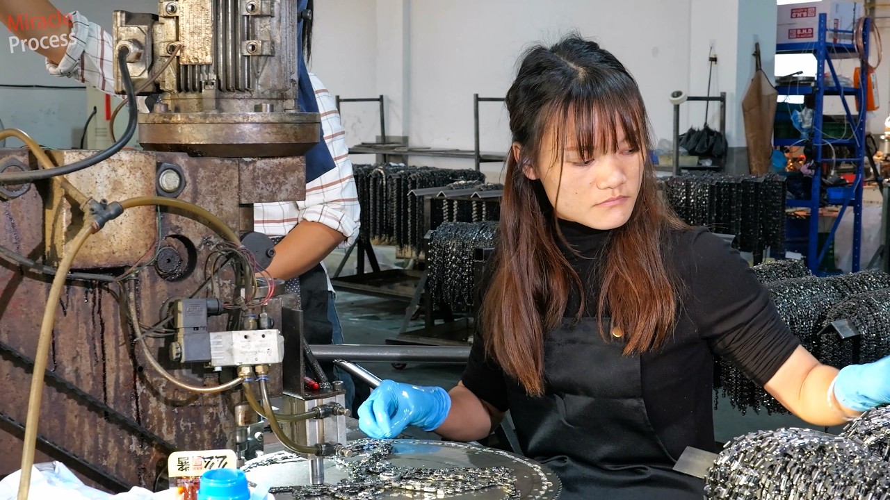 Bulk Saw Chain industry insight