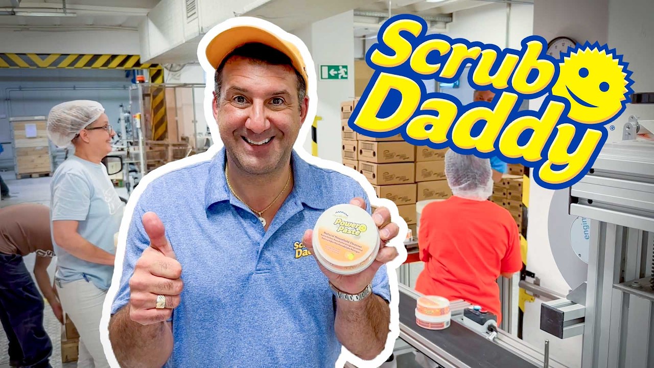 Bulk Scrub Daddy industry insight