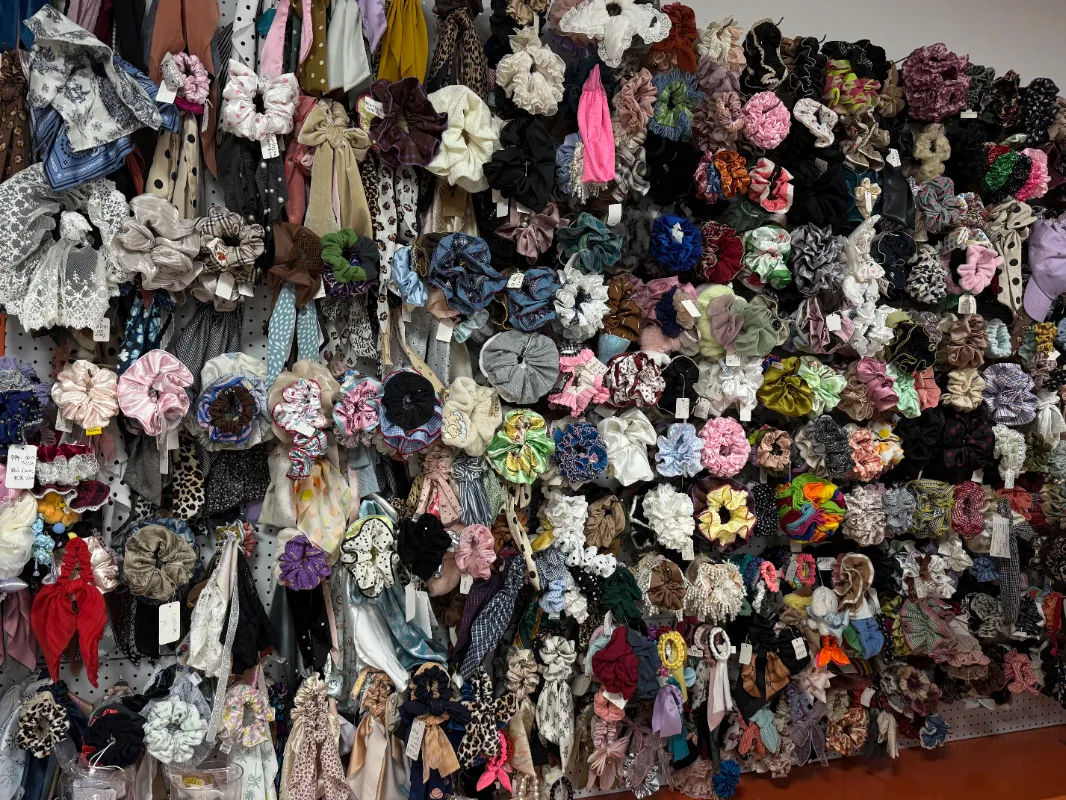 Bulk Scrunchies industry insight