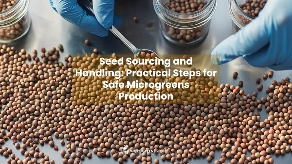 Bulk Seeds Microgreens industry insight