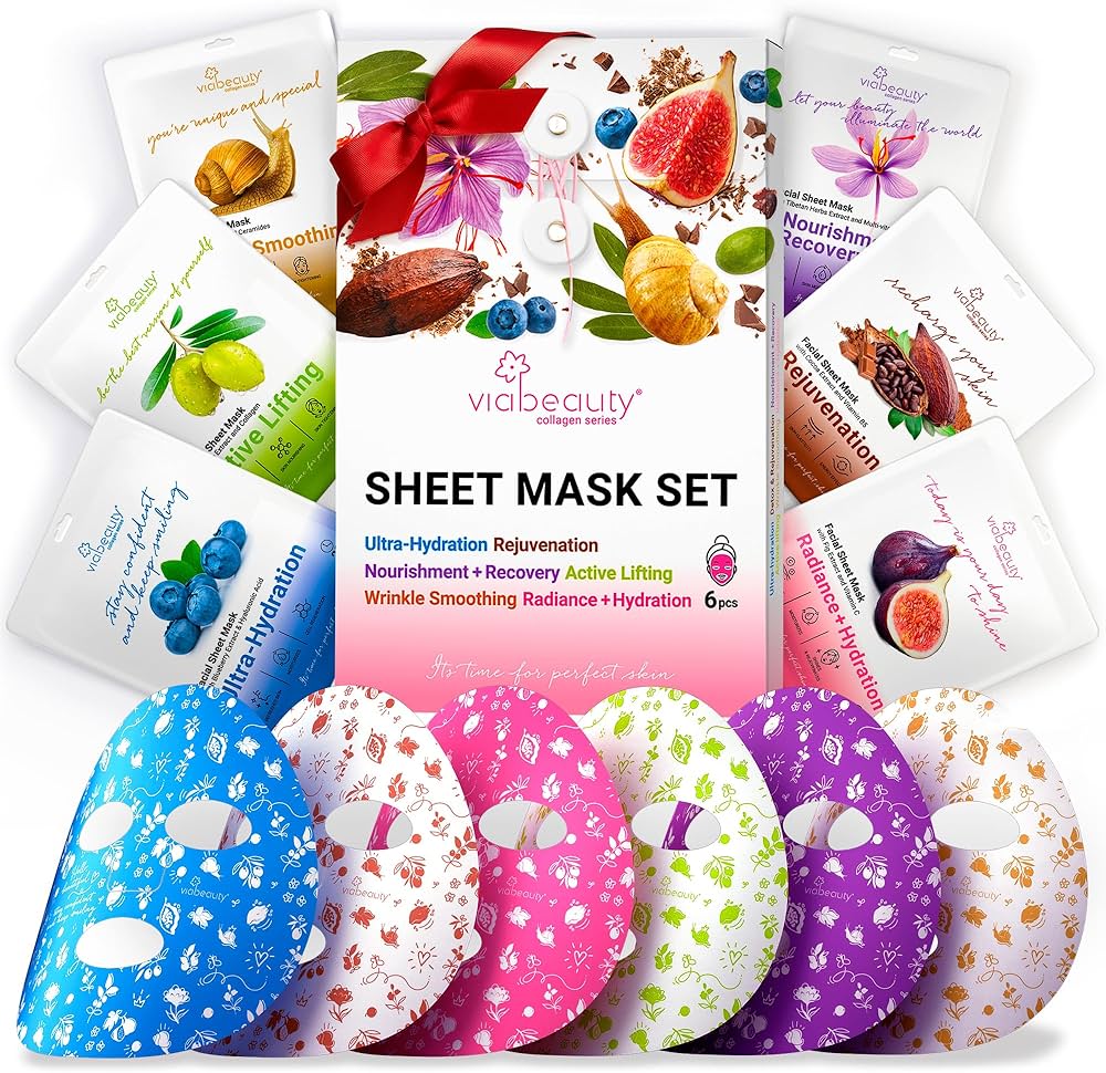 Bulk Sheet Masks