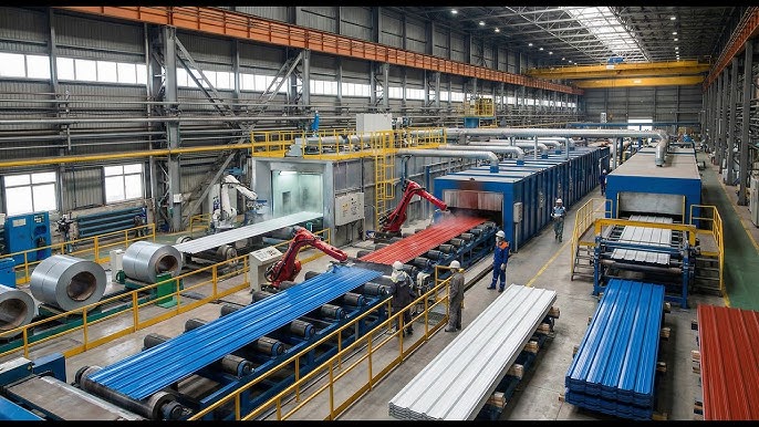 Bulk Sheets industry insight