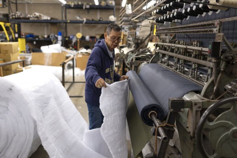 Bulk Sleeping Bags industry insight