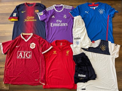 Bulk Soccer Jerseys