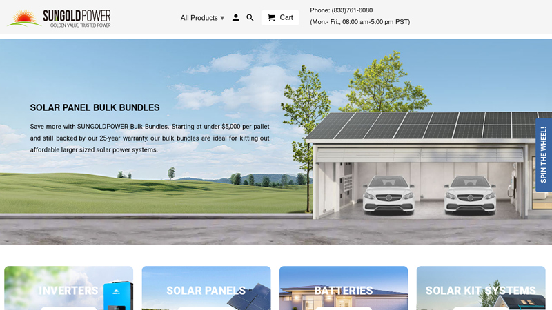 Bulk Solar Panel Online