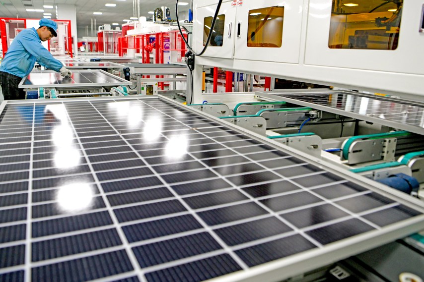 Bulk Solar Panels industry insight
