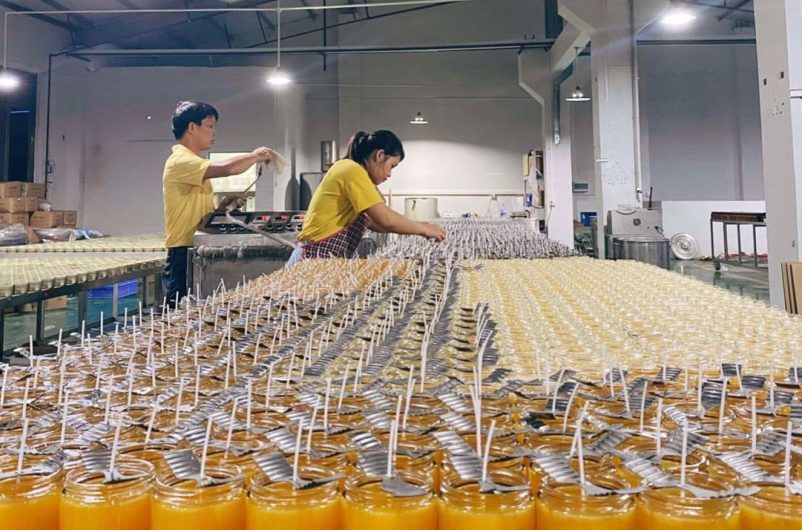 Bulk Soy Candle Wax industry insight