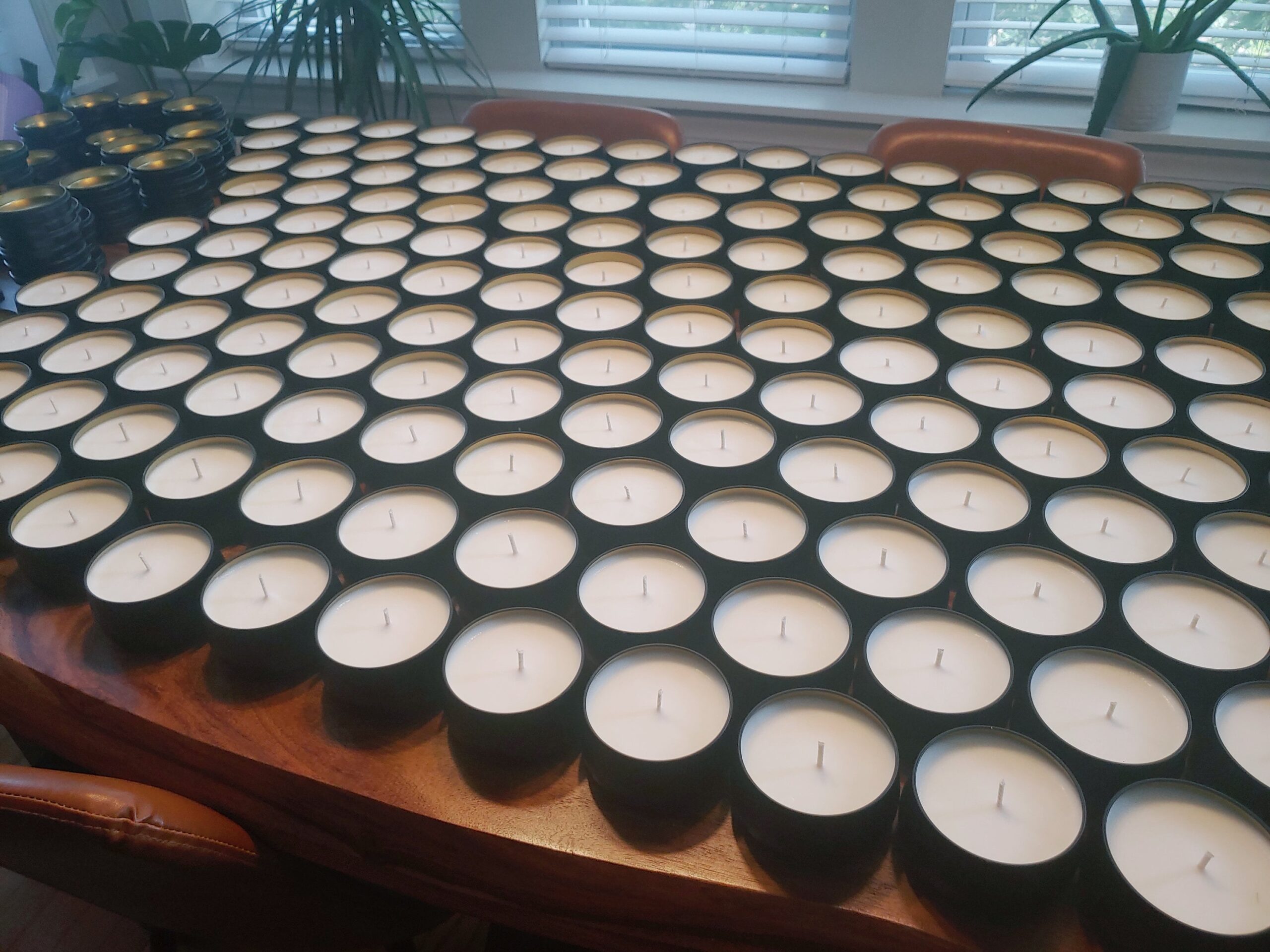 Bulk Soy Wax Candles