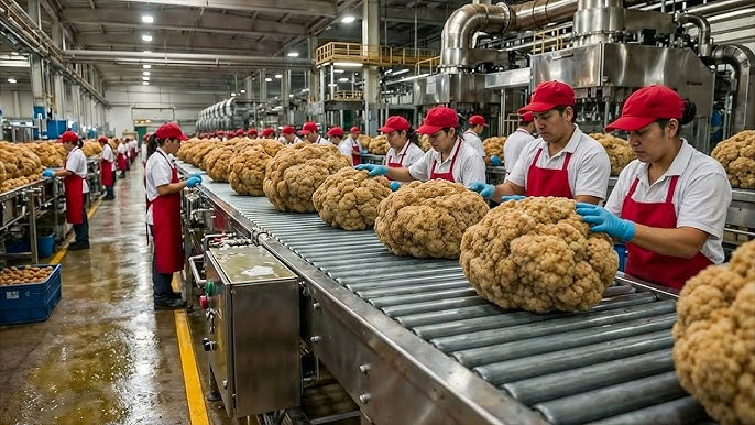 Bulk Soybeans industry insight