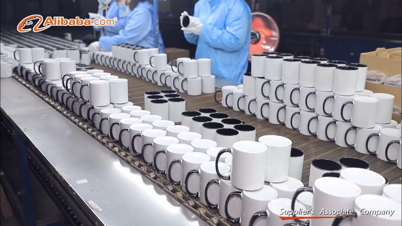 Bulk Sublimation Mugs industry insight