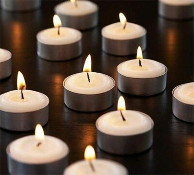 bulk tea lights