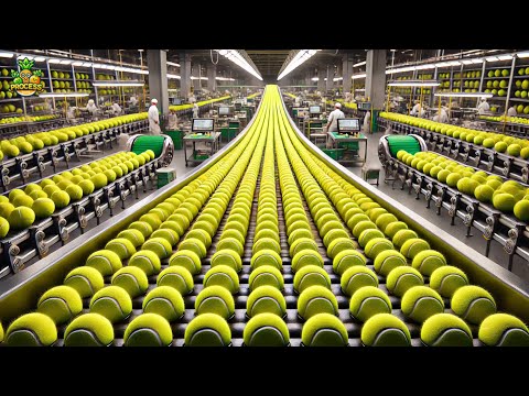 Bulk Tennis Balls industry insight