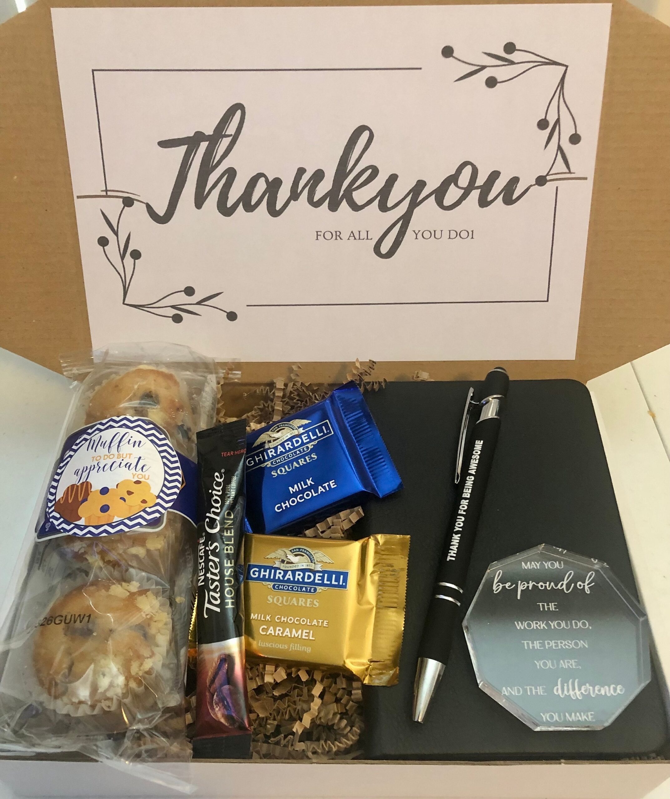 Bulk Thank You Gifts industry insight