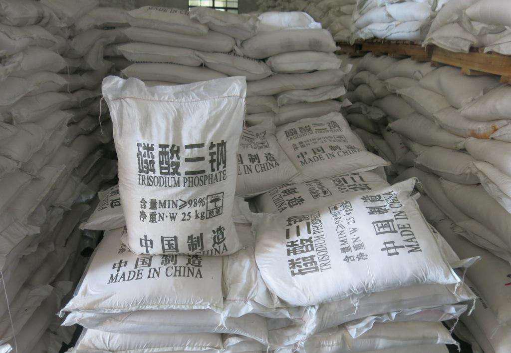 Bulk Trisodium Phosphate industry insight
