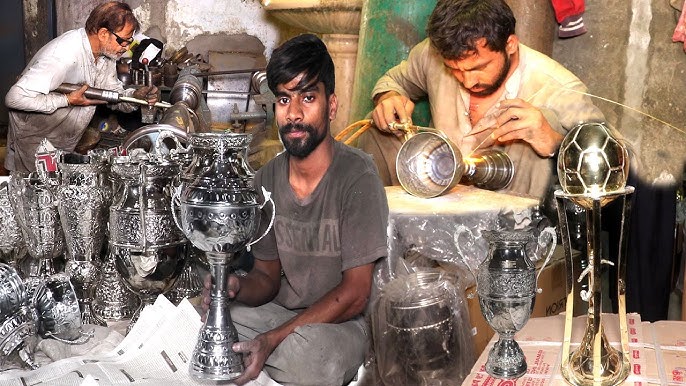 Bulk Trophies industry insight