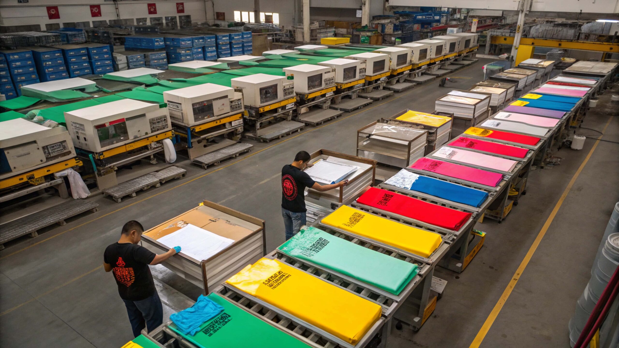 Bulk Tshirt Order industry insight