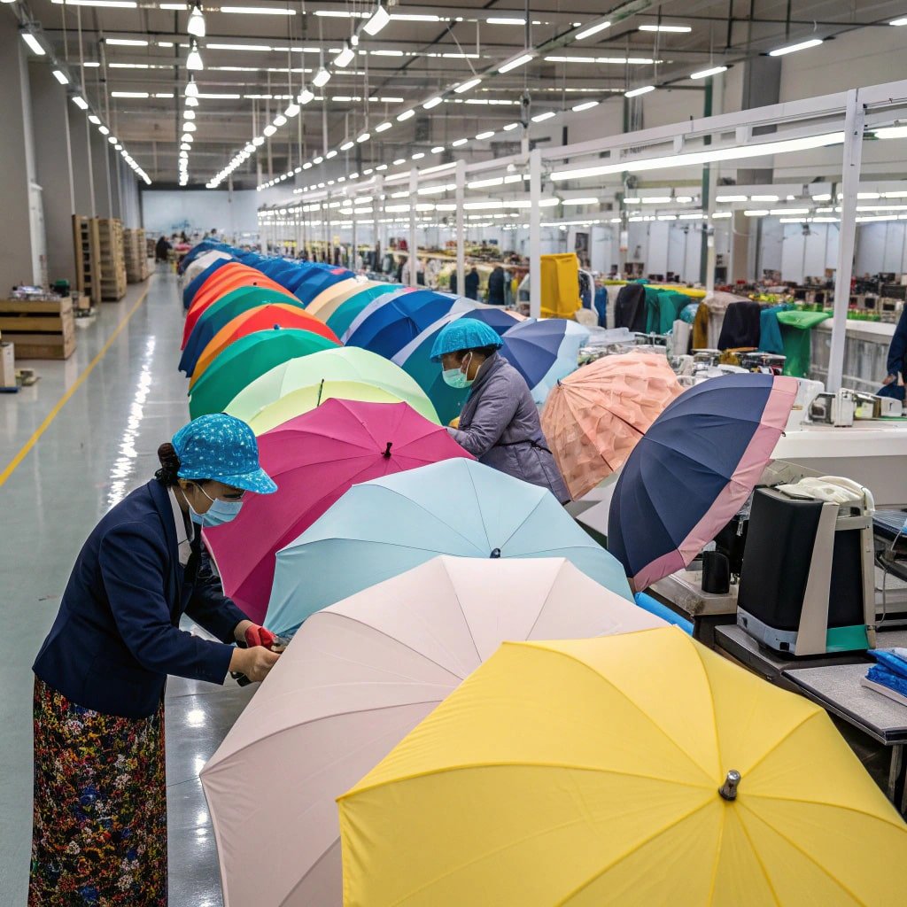 Bulk Umbrellas industry insight