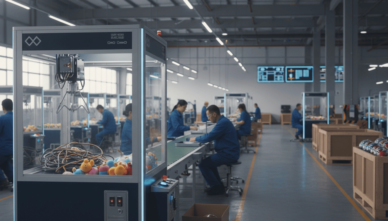 Bulk Vending Toys industry insight