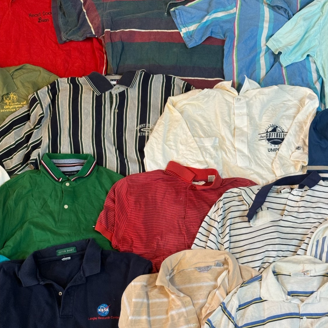 Bulk Vintage Clothing