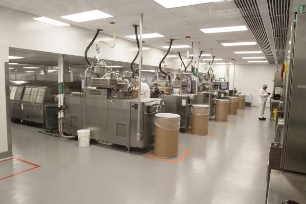 Bulk Vitamins industry insight