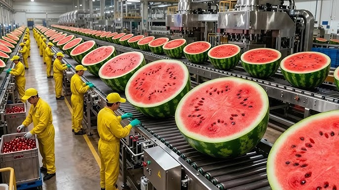 Bulk Watermelon Seeds industry insight