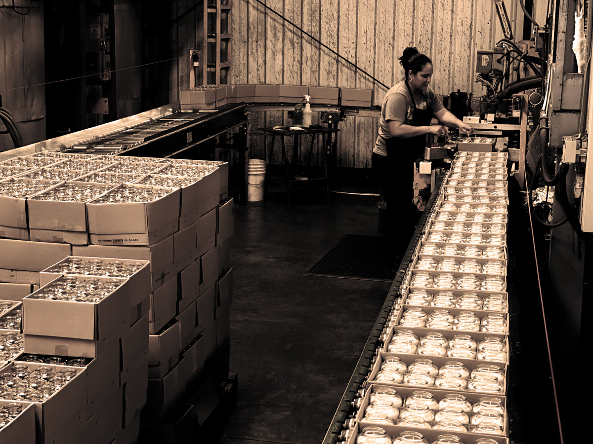 Bulk Wax For Candle Making industry insight