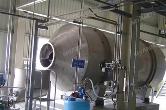 Bulk Wheat Gluten industry insight