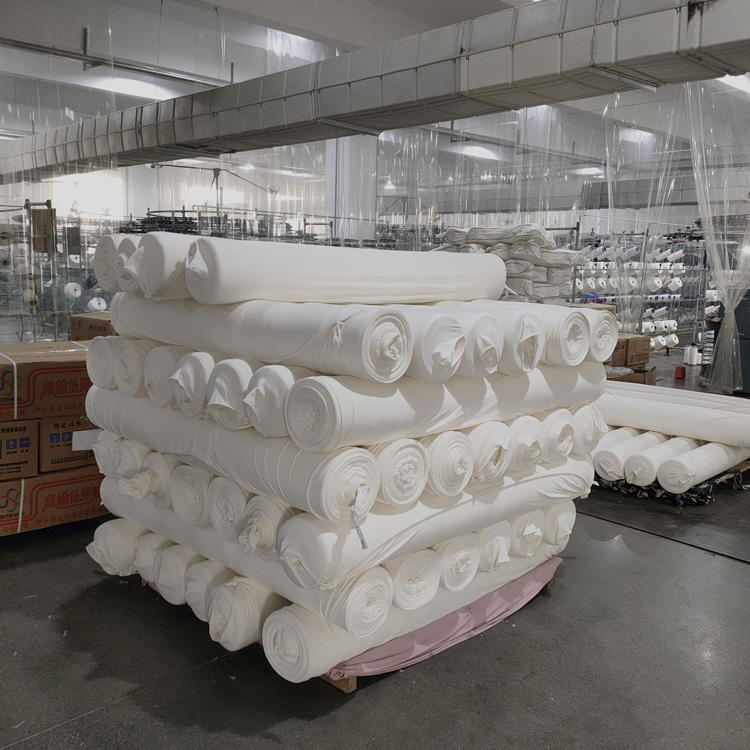Bulk White Fabric industry insight