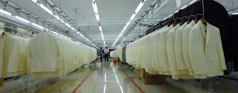 Bulk White Shirts industry insight
