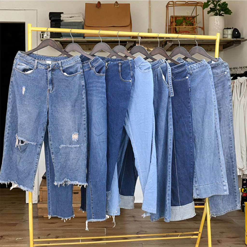 Bulk Wholesale Clothing Distributors