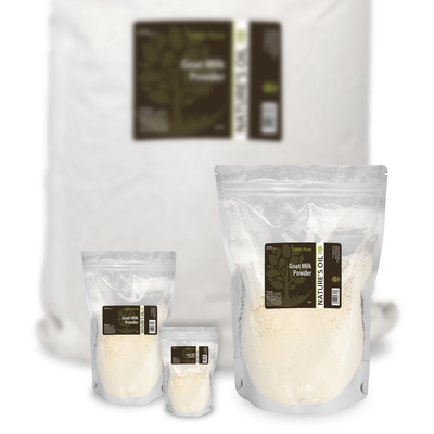 Bulk & Wholesale Goat Milk Powders