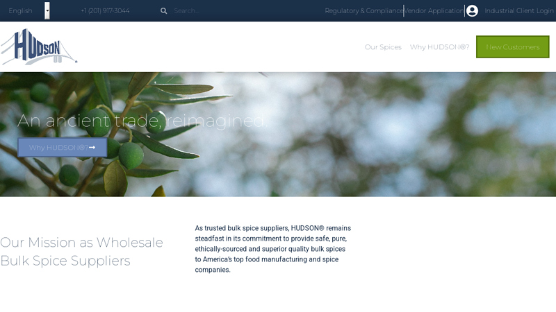 Bulk Wholesale Spices Supplier