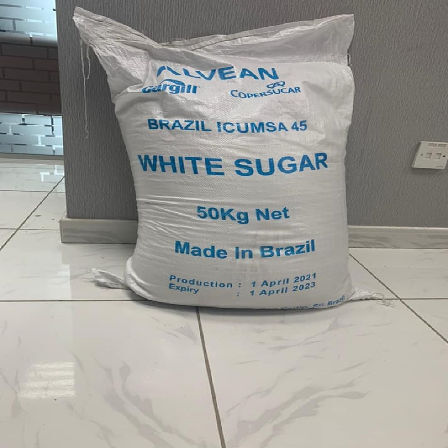 Bulk Wholesale Sugar Suppliers Brazil