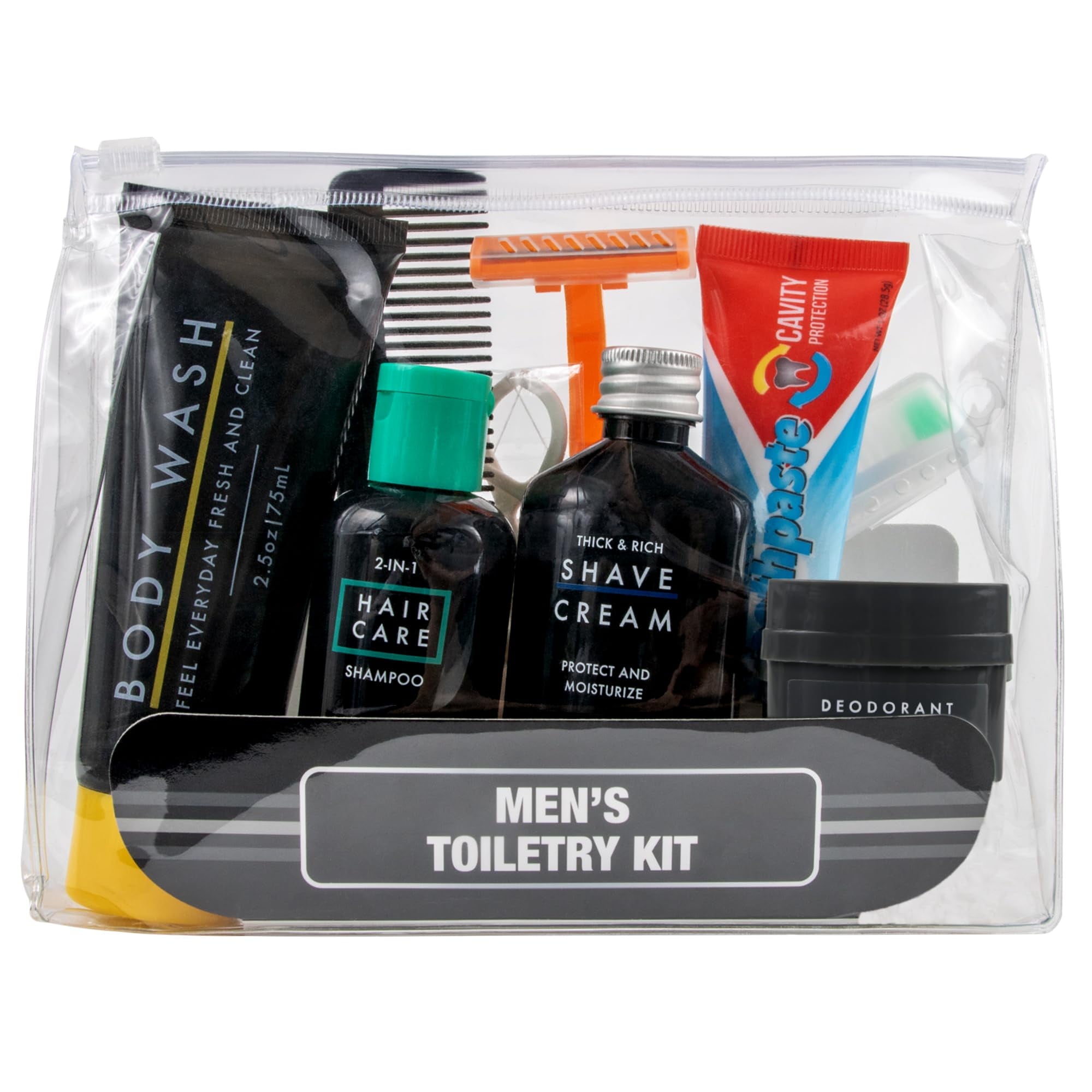 Bulk Wholesale Travel Size Toiletries