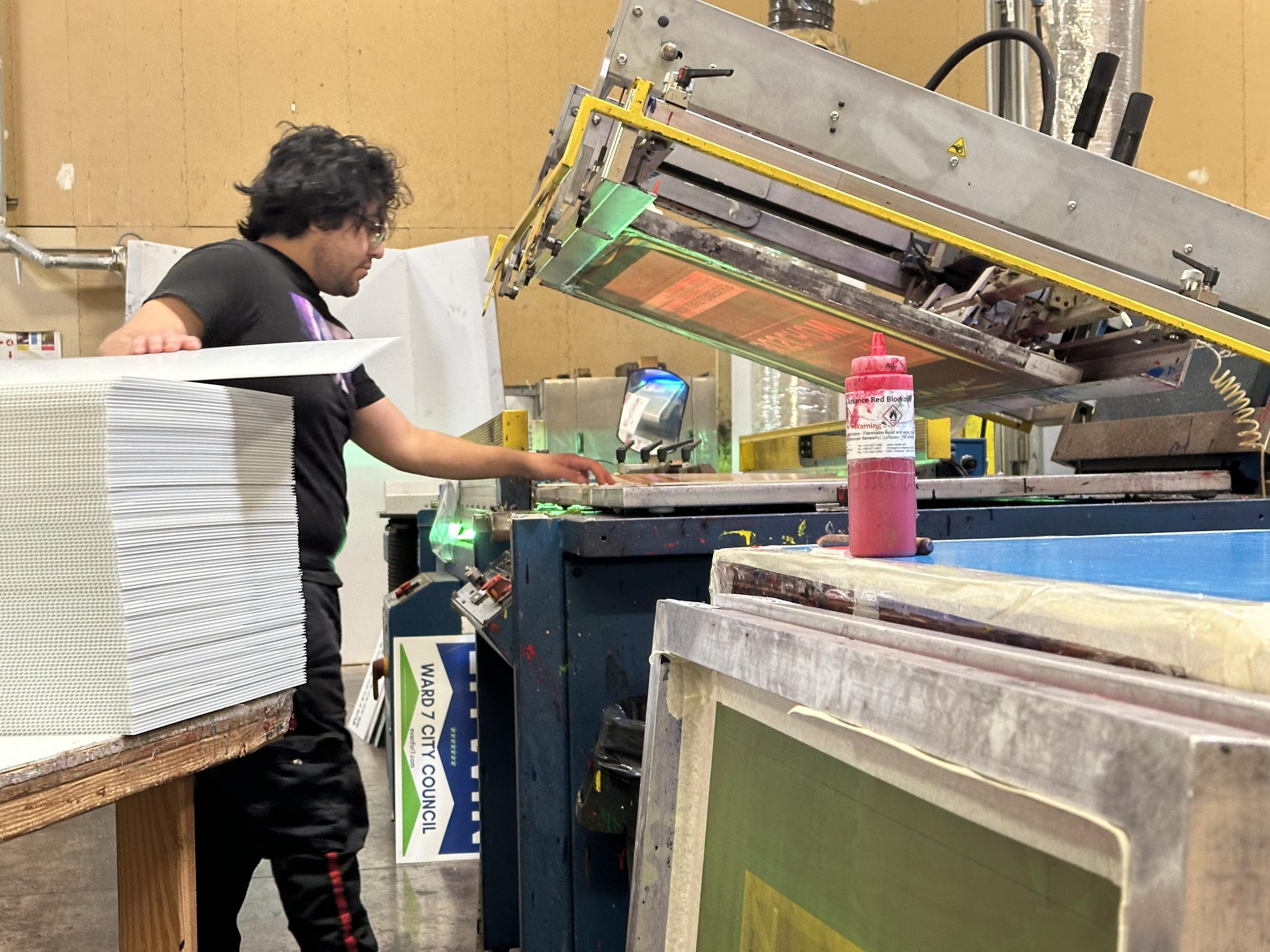 Bulk Yard Signs industry insight