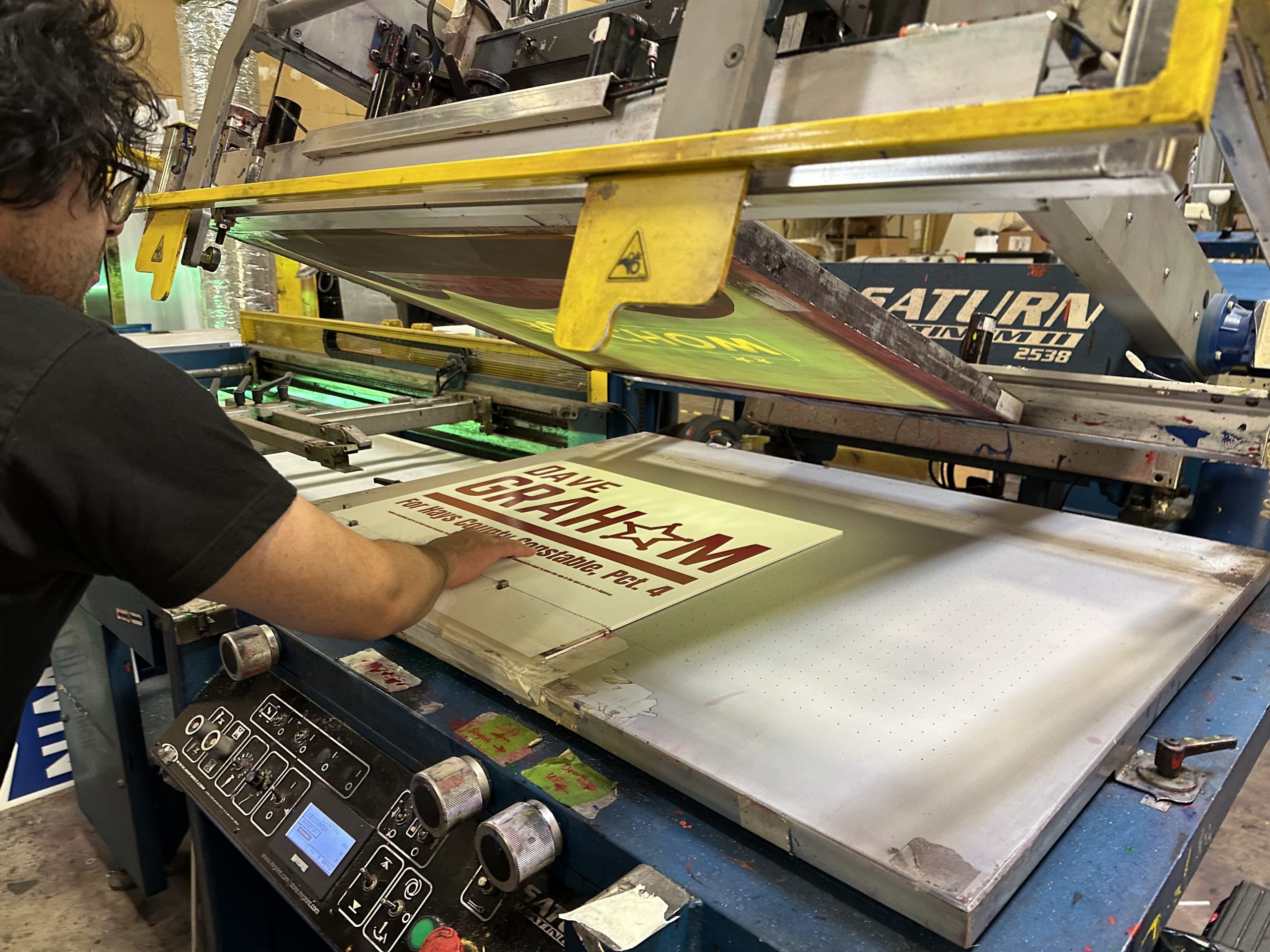 Bulk Yard Signs industry insight