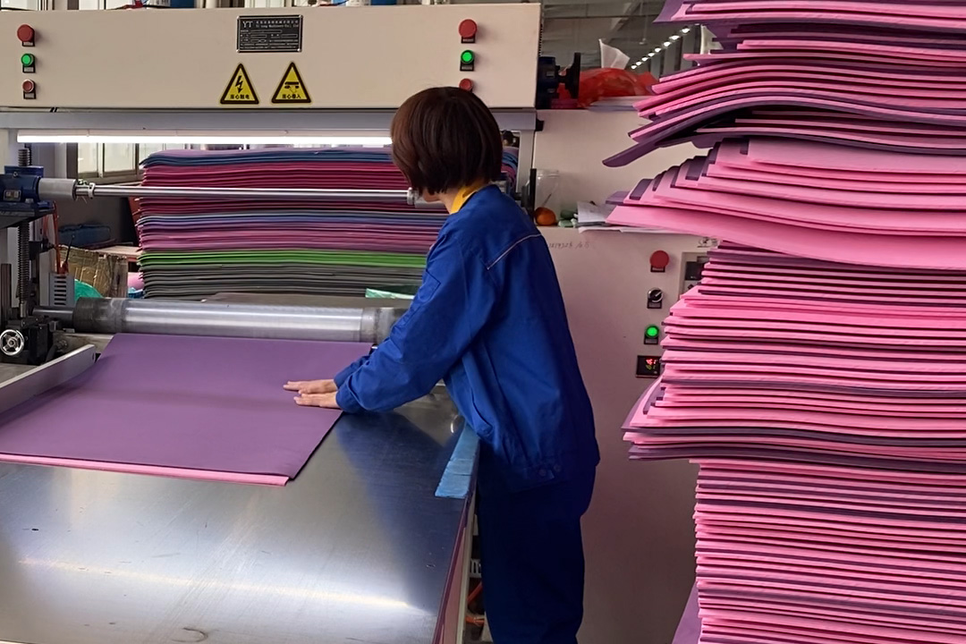 Bulk Yoga Mats industry insight