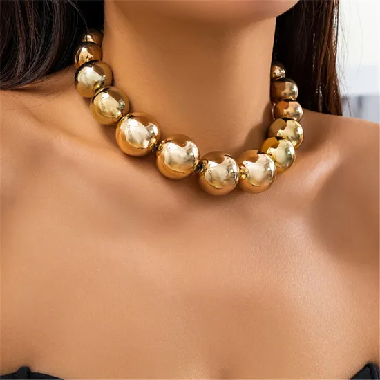 Bulky Necklaces For Women industry insight