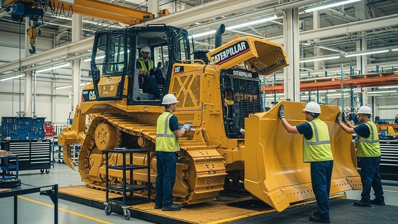 Bulldozer Blade industry insight