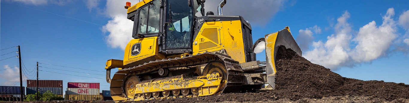 Bulldozers/Crawler Dozers