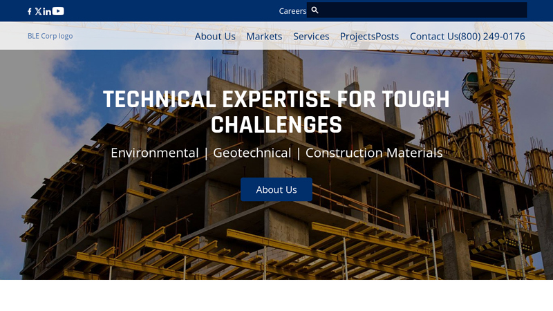 Bunnell Lammons Engineering