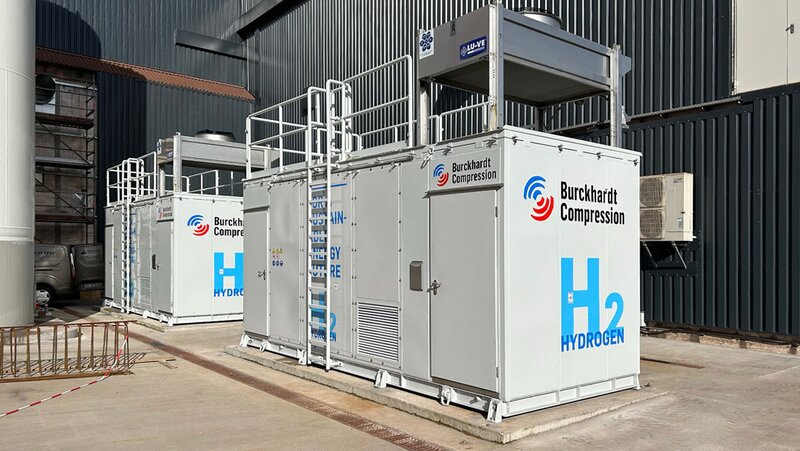 Burckhardt Compression