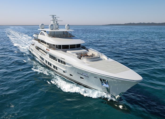 Burger Boat Company - Custom Yachts