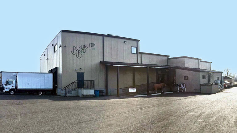 Burlington Beef
