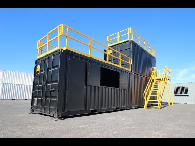 Burn Container industry insight