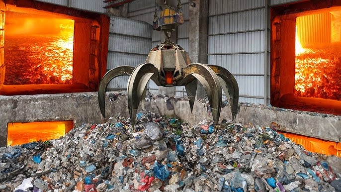 Burn Container industry insight