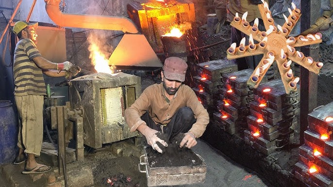 Burners Wholesale industry insight