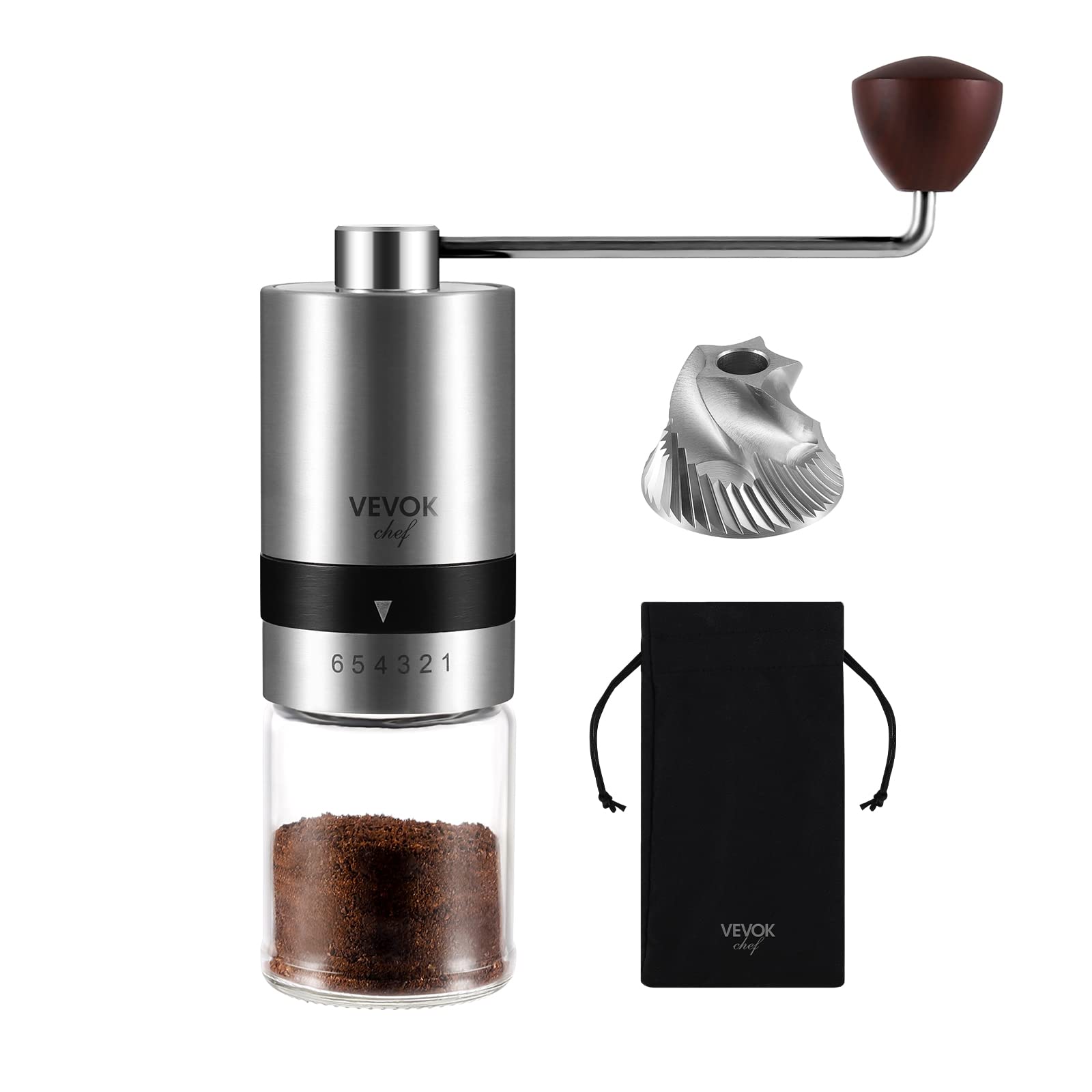 Burr Coffee Grinders